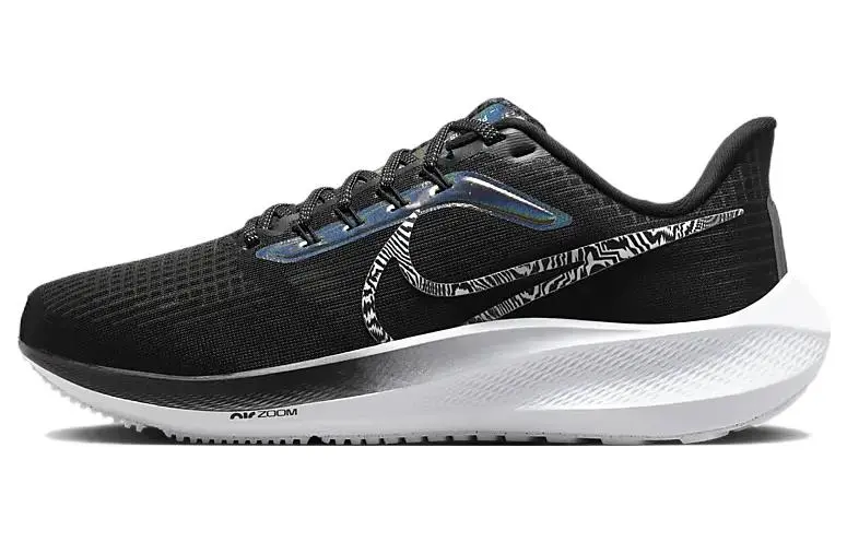 Nike Air Zoom Pegasus 39 'Black Zebra Iridescent' Women's