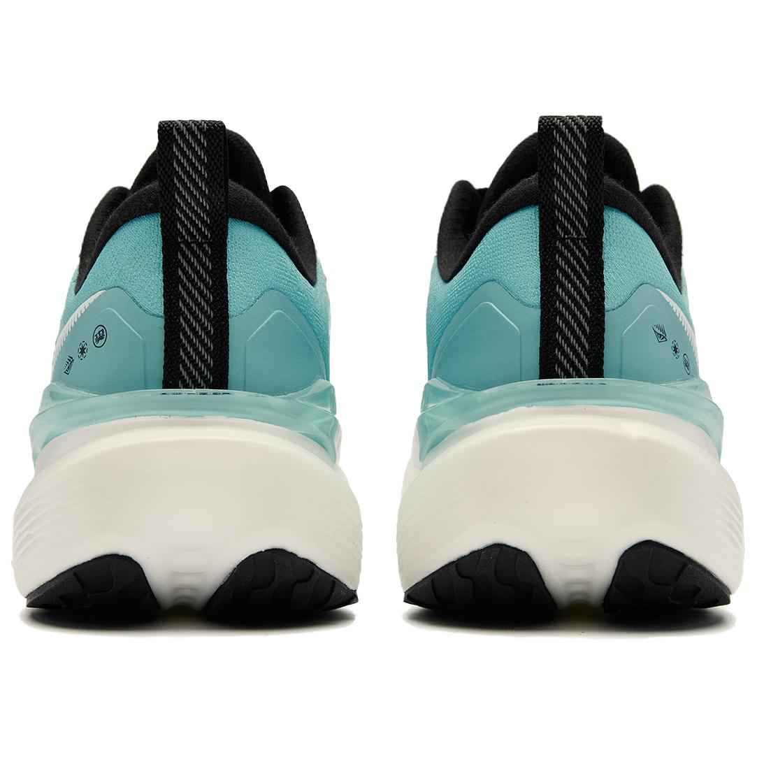 QIAODAN Swiftlet 5.0 Cushioning Slip Resistant Abrasion Resistant Breathable Coverage Quick Dry Lightweight