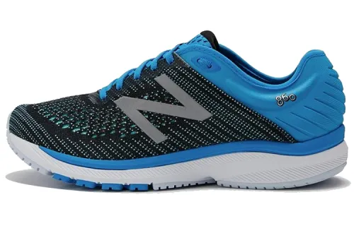 New Balance NB 860 Low top Running Shoes Men's Black Blue