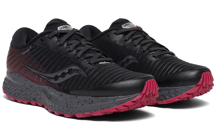 saucony Women’s Guide 13 TR ‘Black Burberry’