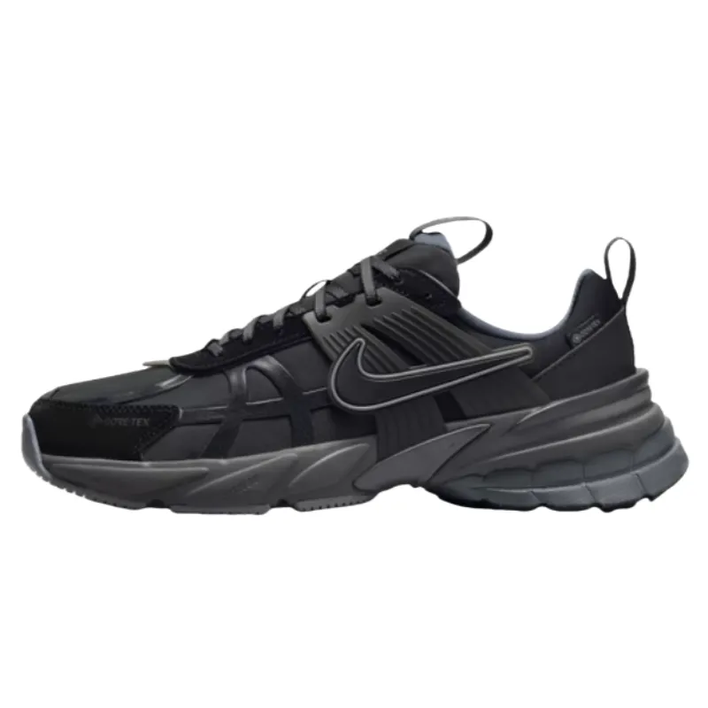 Nike V2K Run Waterproof Low top Casual City Commuting Running Shoes Women's Black