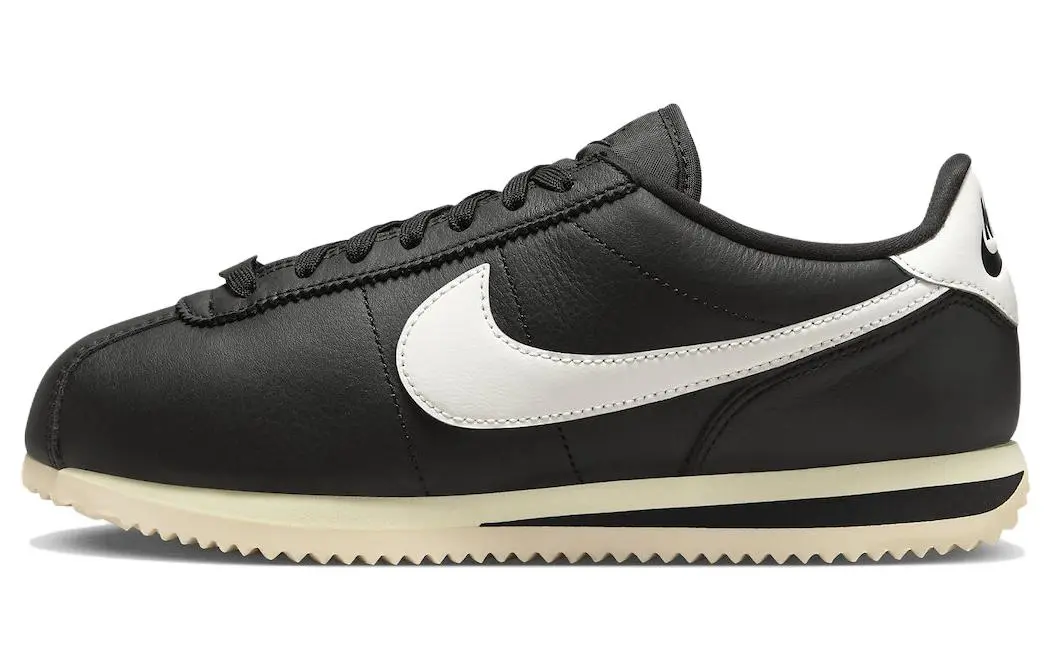 Nike Cortez 23 Black Sail Women's