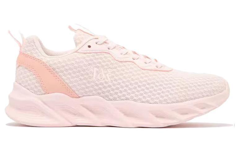 361° Slip Resistant Abrasion Resistant Low top Running Shoes Women’s Pink