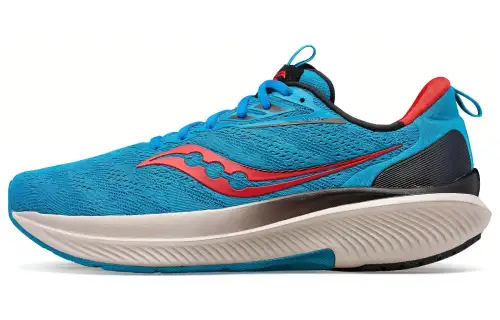 Saucony Echelon 9 Ocean Redrock