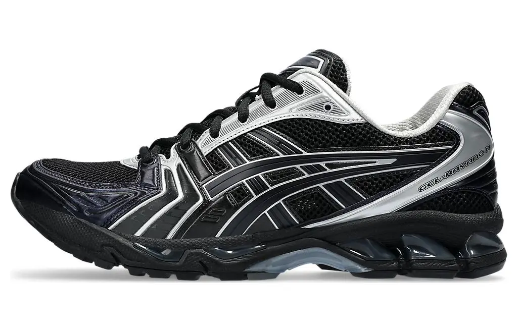 ASICS Gel Kayano 14 Atmos Undermycar Black