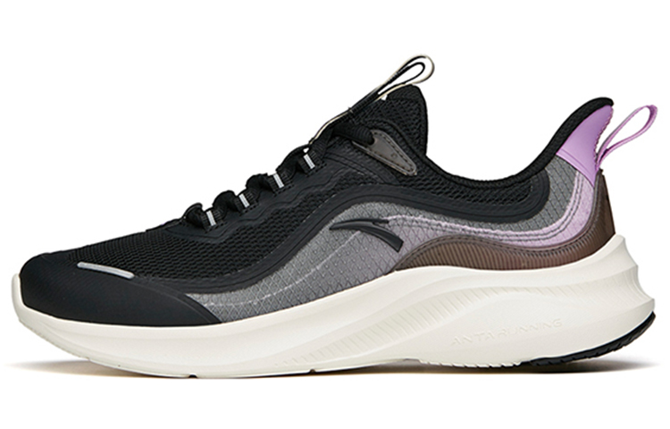 Anta Feihong Cushioning Lightweight Abrasion Resistant Slip Resistant Low top Casual Running Shoes Women's