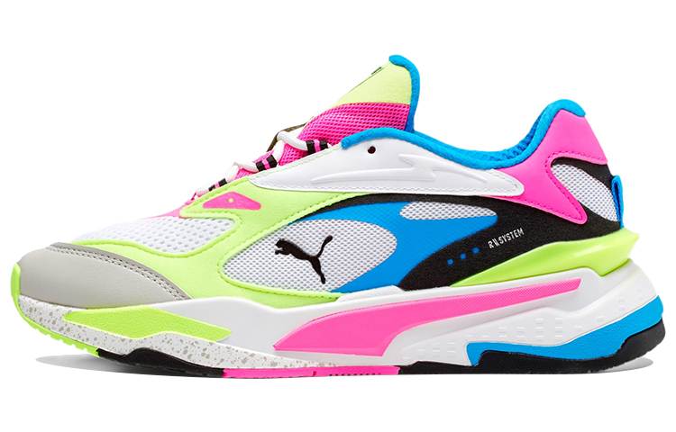 PUMA RS Fast 'Block Yellow' Women's