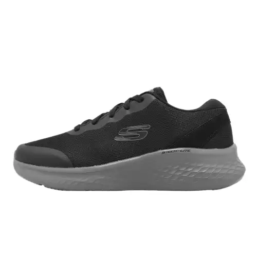 Skechers Sport Skech Lite Pro Low top Running Shoes Men's Black Gray