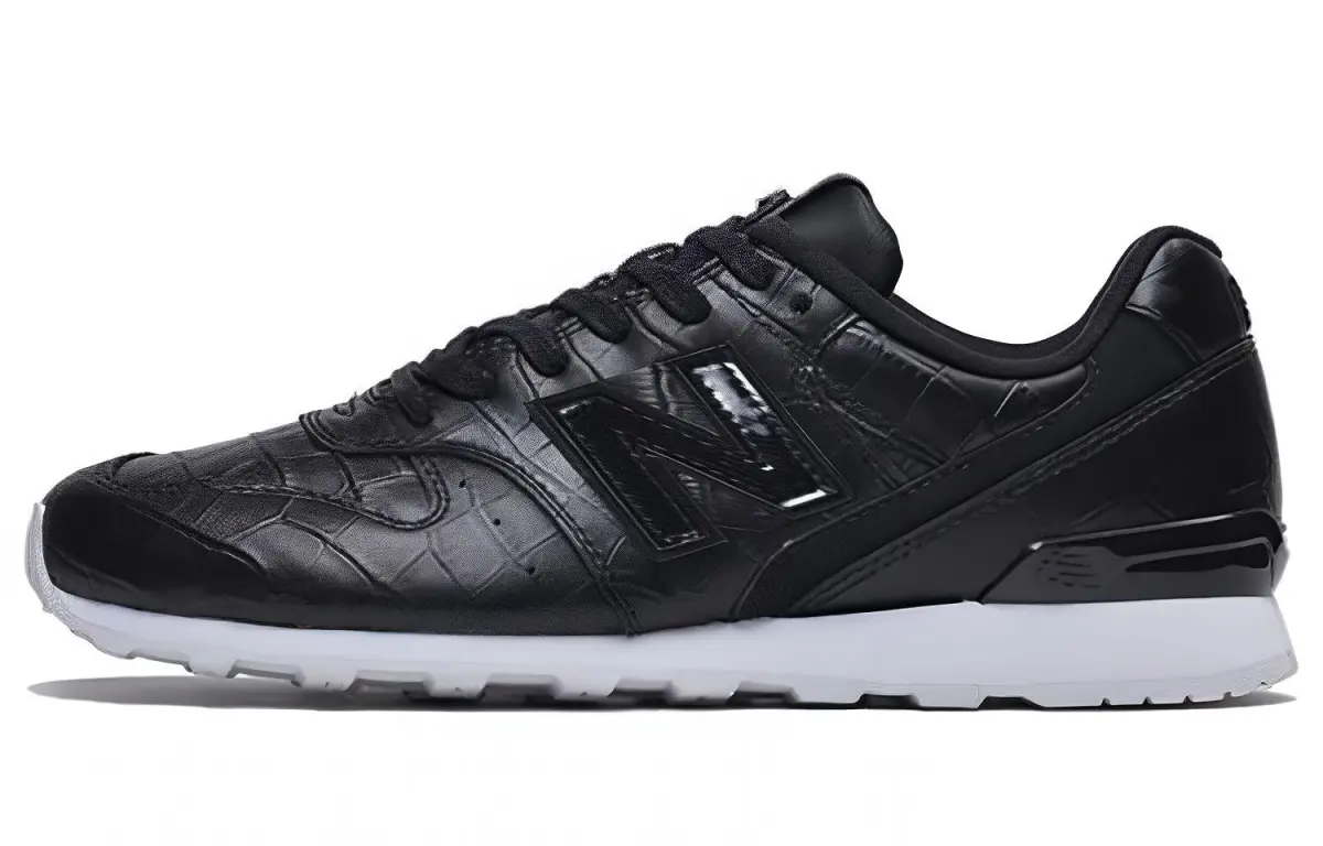 New Balance W LIFESTYLE 'Black Leather' Women's