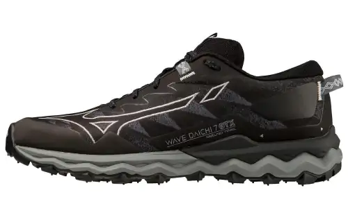 Wave Daichi Wmns Mizuno 7 GORE-TEX 'Black Stormy Weather' Women's
