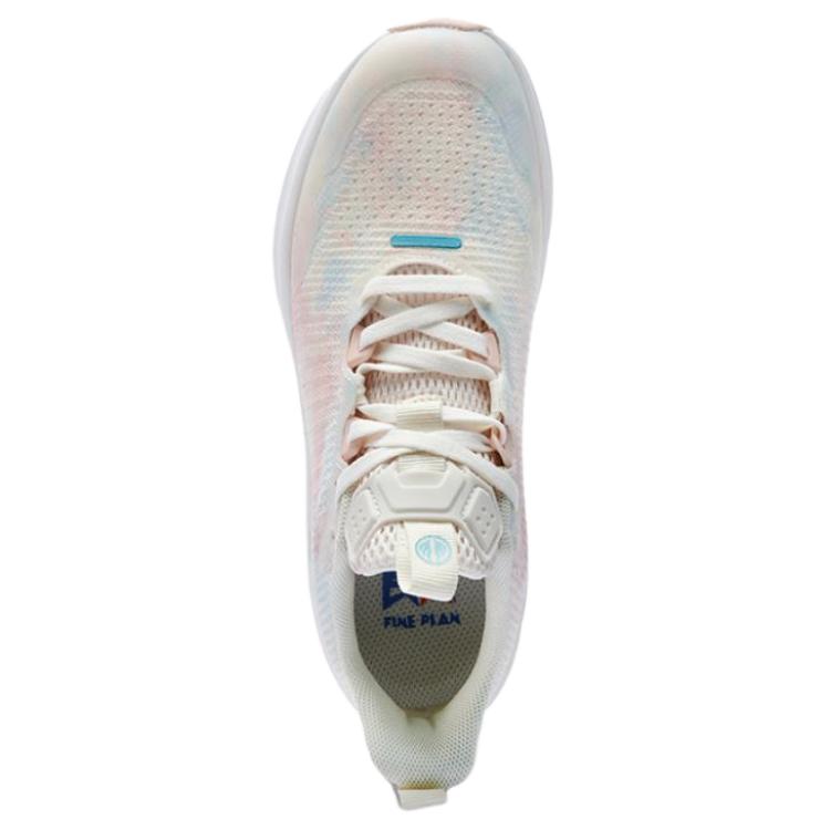 FINEPLAN Textile, TPU Cushioning Breathable Cushioning Breathable Low top Running Shoes Unisex Dazzling Color