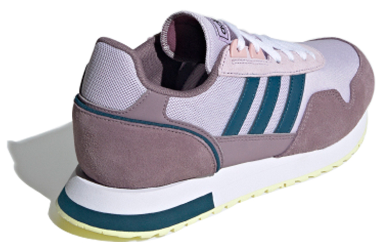 Adidas Neo 8K Fabric Cushioning Low top Running Shoes Women’s Ruins Purple 2020
