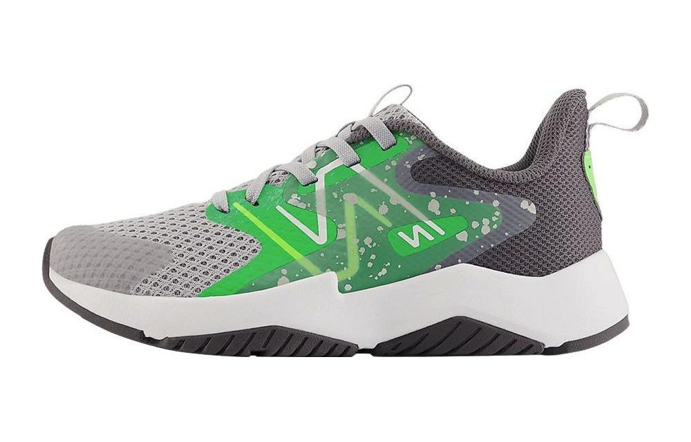 New Balance NB Rave Run V2 Low top Running Shoes Unisex Gray Green
