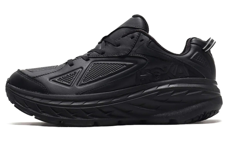 Мужские кроссовки HOKA HOKA ONE ONE Bondi L (черные)