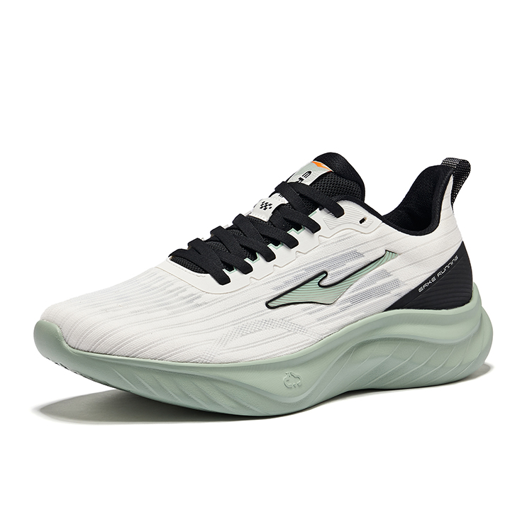 Erke Cushioning Rebound Lightweight Breathable Cushioning Rebound Lightweight Breathable Low top Running Shoes Men’s