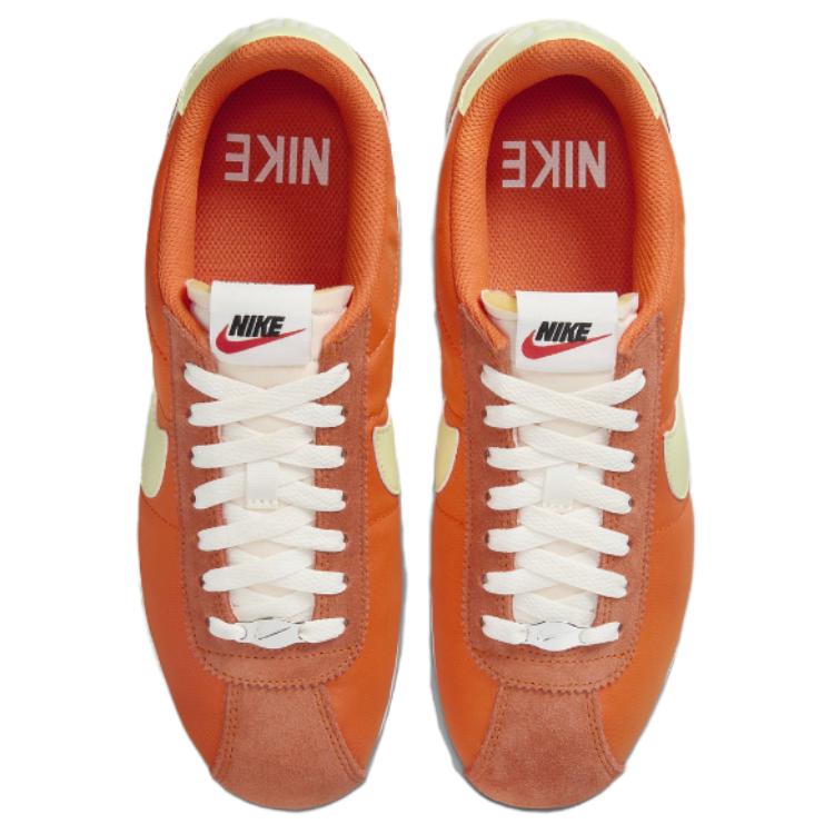 Nike Cortez Txt Safety Orange Women’s