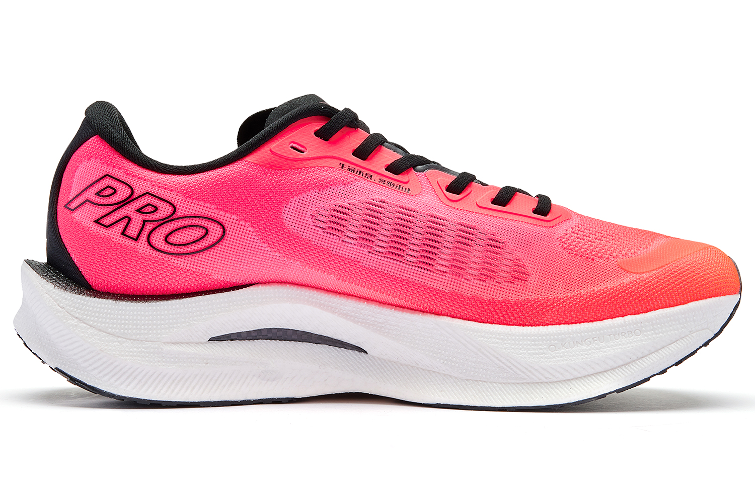 QIAODAN Strong Wind 2.0 PRO Cushioning Slip Resistant Abrasion Resistant Cushioning Slip Resistant Abrasion Resistant