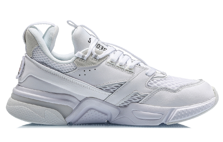 Li Ning 001 Journey Cushioning Abrasion Resistant Slip Resistant Coverage Support Lightweight