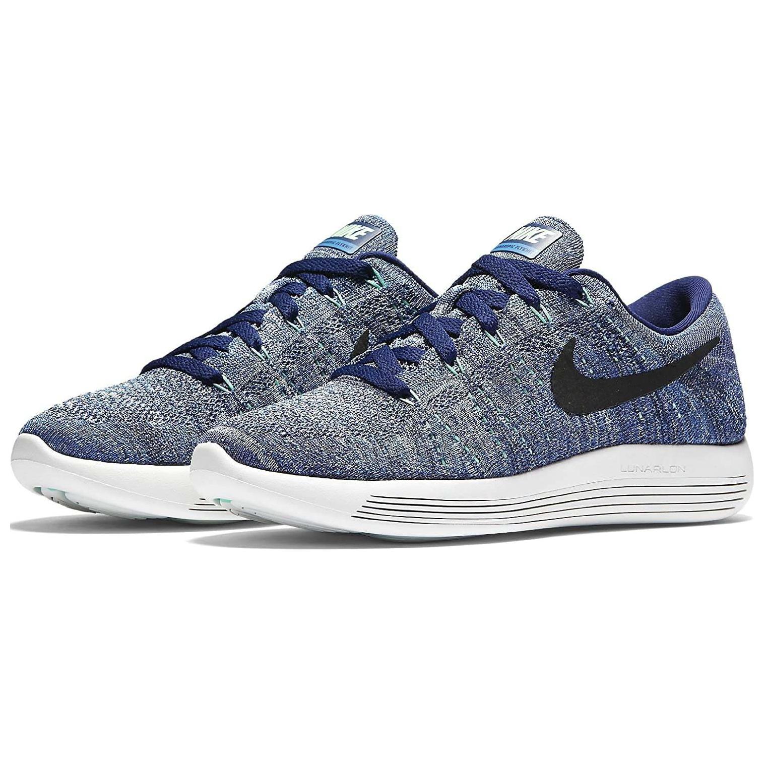 Nike LunarEpic Flyknit Low Star Blue Women’s