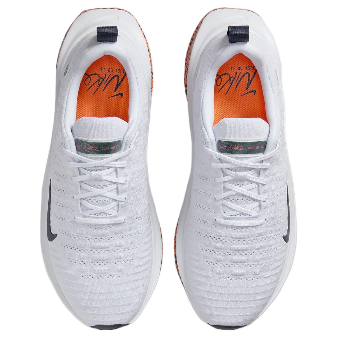 Nike InfinityRN 4 Electric Running Shoes Men’s Low Top Light Gray