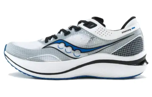 Saucony Slay Full Speed Low top Training Running Shoes Unisex White Blue