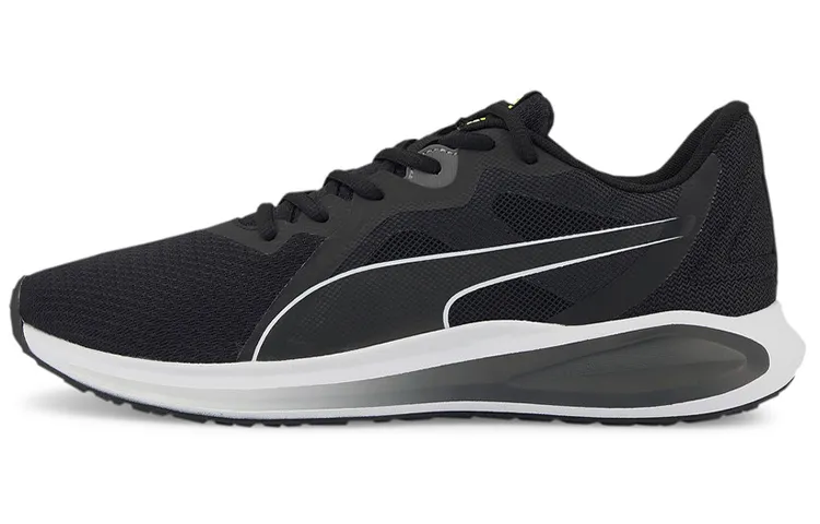 PUMA Twitch Runner 'Black White'