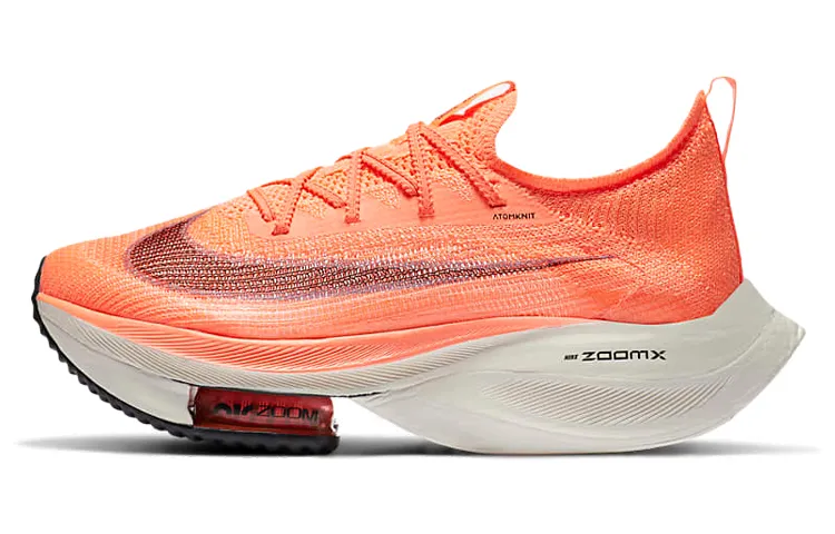Nike Air Zoom Alphafly NEXT% 'Bright Orange' Women's