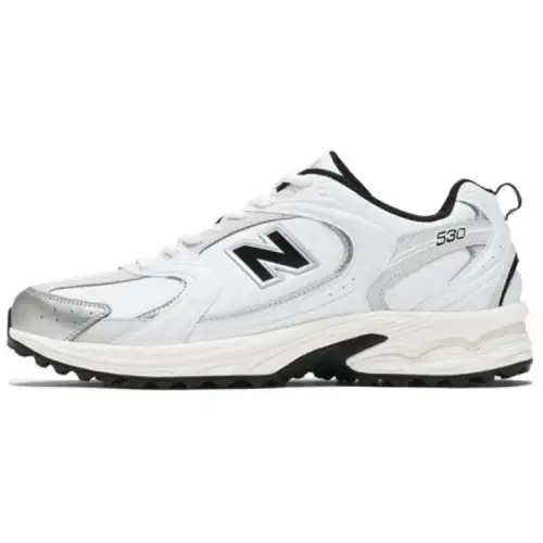 New Balance NB 530 Low top Running Shoes Unisex White
