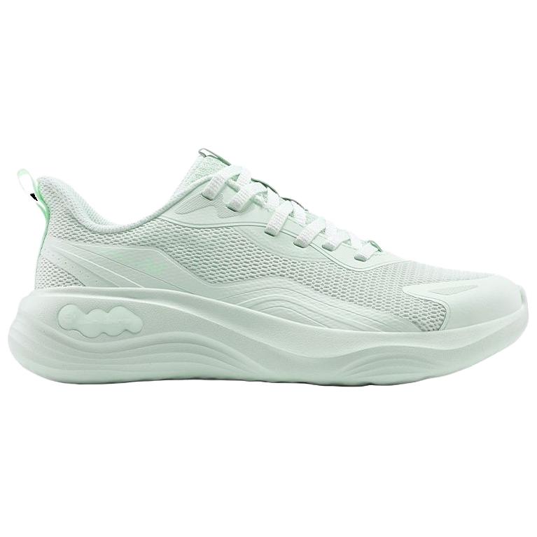 361° Slip Resistant, Breathable, Lightweight Low top Sprint Running Shoes Women’s Green