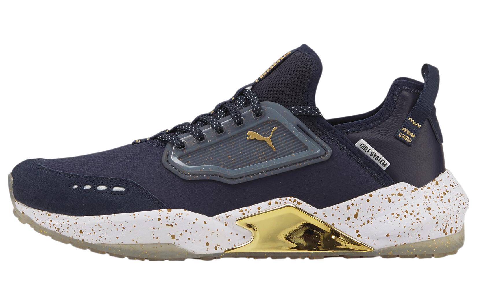 PUMA Golf X Ptc Gs One Sport Spikeless 'Navy Blazer'