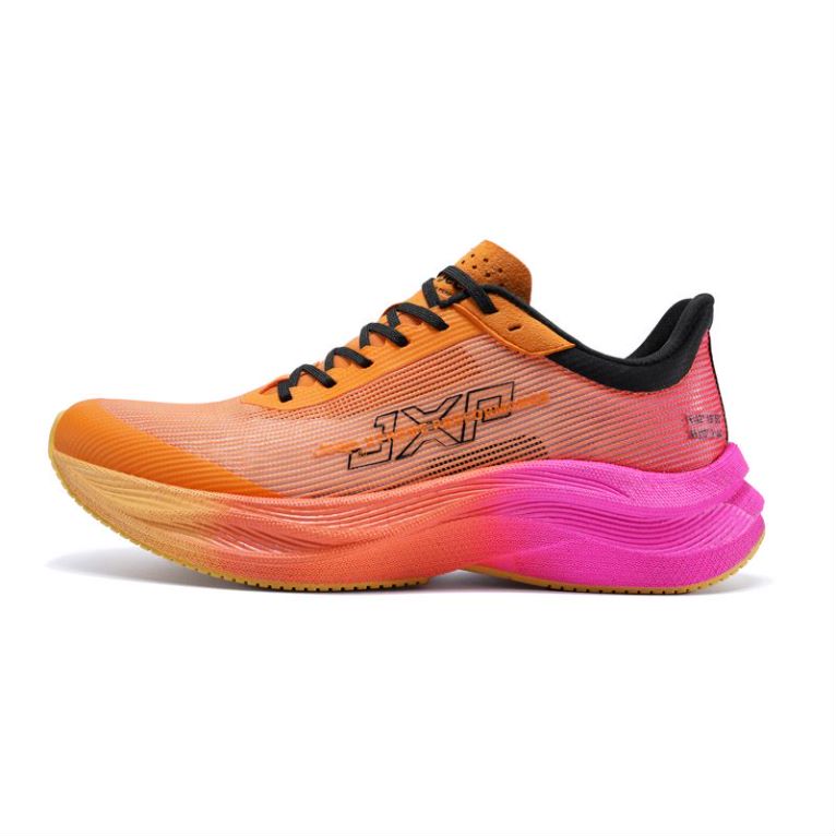 Jeep Low top Running Shoes Men’s Orange Red