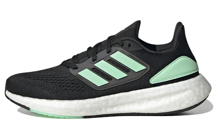 Adidas Wmns PureBoost 22 'Black Pulse Mint' Women's