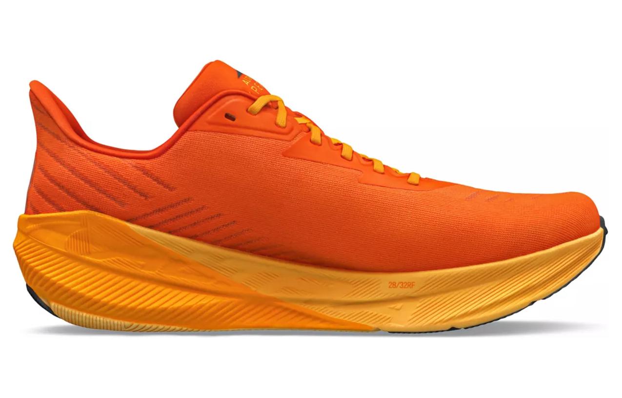 Altra FWD Experience Cushioning Slip Resistant Abrasion Resistant Cushioning Slip Resistant Abrasion Resistant Low top
