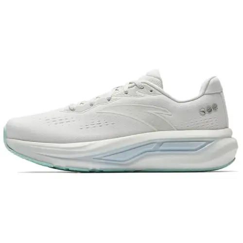 Anta Innovation Run 6 Cushioning Rebound Low top Casual Running Shoes Women's White Blue