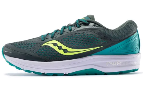 Saucony Clarion 1 Low top Running Shoes Men's Turquoise Green