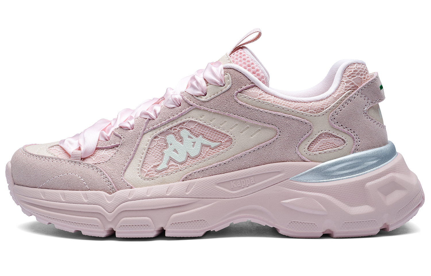 Kappa O.2000 Cushioning Slip Resistant Abrasion Resistant Lightweight Height Increasing Rebound