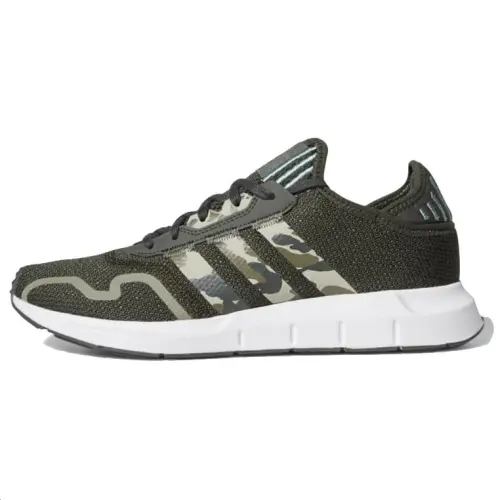 Adidas Swift Run X 'Camouflage Twist'