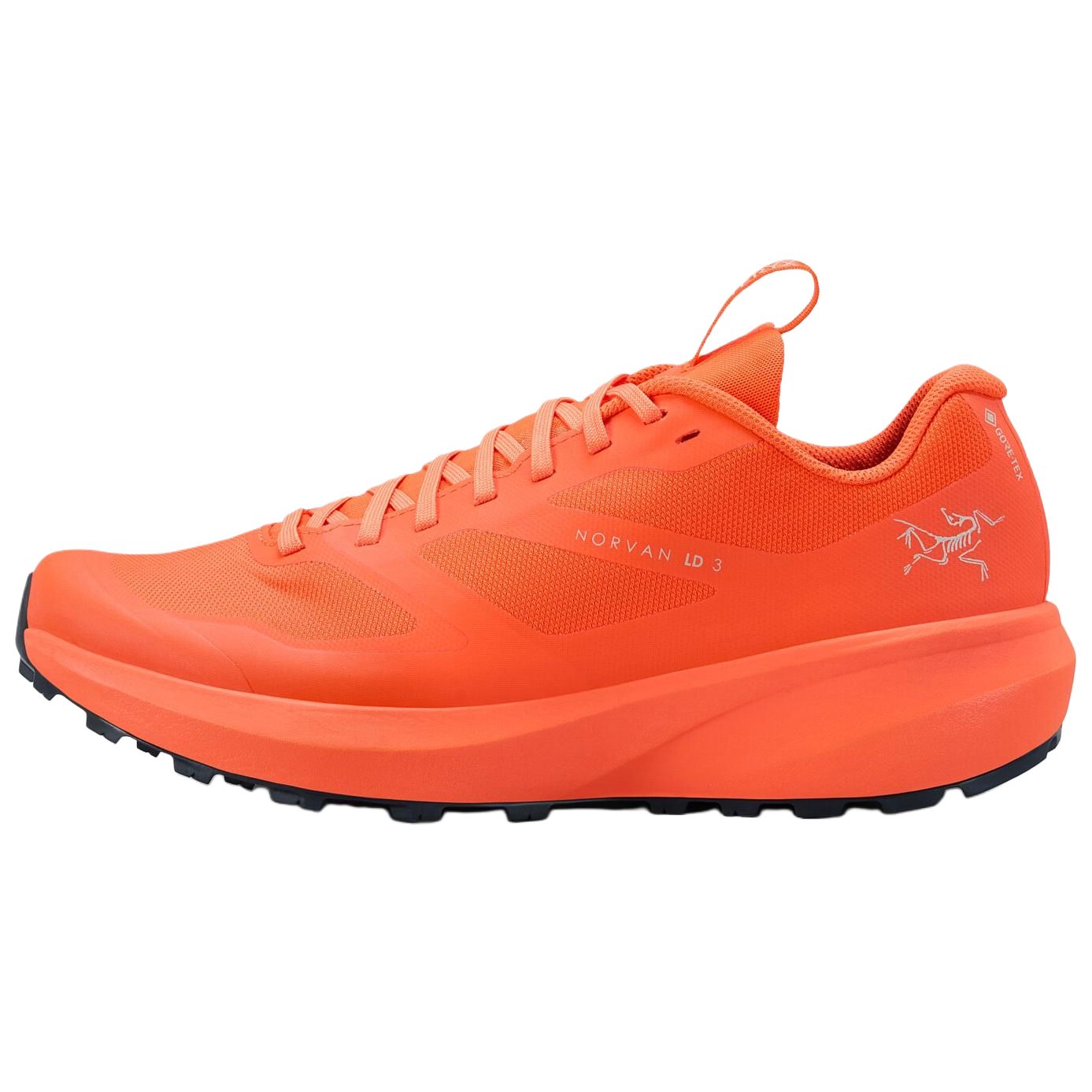 Arc’teryx Norvan LD 3 Low top InFuse™ Trail Running Shoes Men’s Orange
