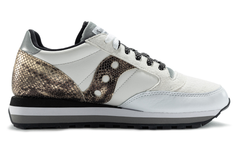 Saucony Jazztriole Low top Running Shoes Women’s White