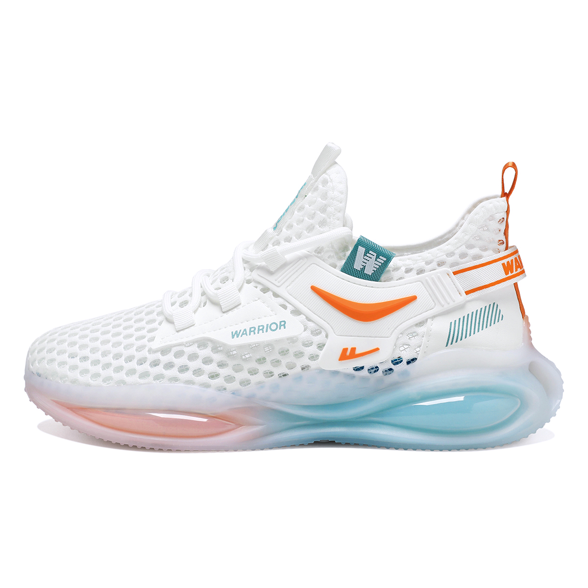 Warrior Height Increasing, Abrasion Resistant, Lightweight, And Breathable Low top Running Shoes Men’s