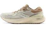 Saucony Surge Cushioning Low top Running Shoes Men's Khaki Brown