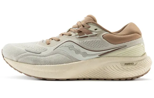 Saucony Surge Cushioning Low top Running Shoes Men's Khaki Brown