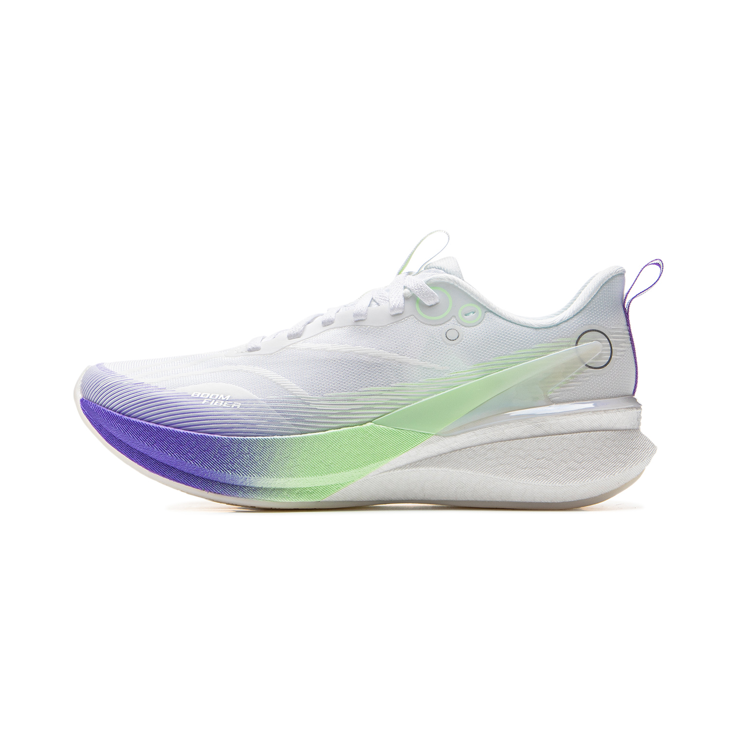 Li Ning Red Hare 8PRO Cushioning Slip Resistant Abrasion Resistant Breathable Lightweight Rebound Low top Running Shoes