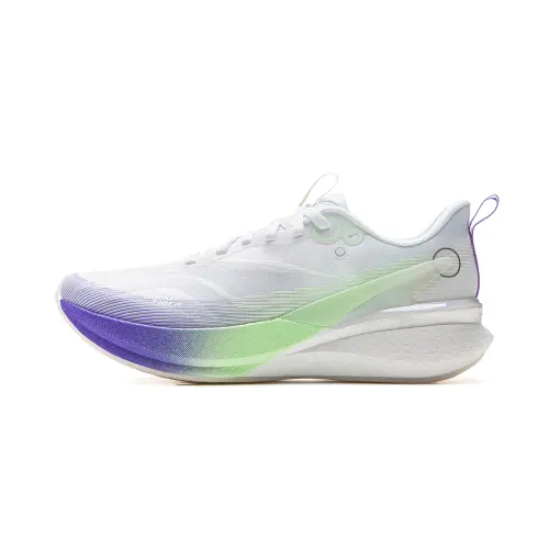 Li Ning Red Hare 8PRO Cushioning Slip Resistant Abrasion Resistant Breathable Lightweight Rebound Low top Running Shoes