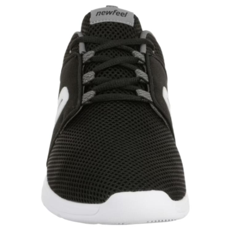 DECATHLON Cushioning, Wear Resistant Low top Running Shoes Men’s Black