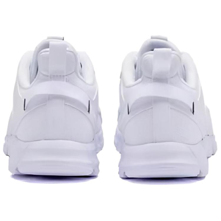 361° Cushioning, Wear Resistant Low top Running Shoes Men’s White Obsidian Black