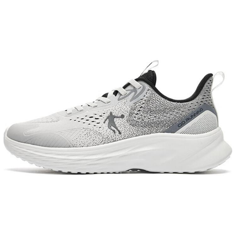 QIAODAN Synthetic Leather Abrasion Resistant Slip Resistant Breathable Wear resistant, Non slip And Breathable Low top