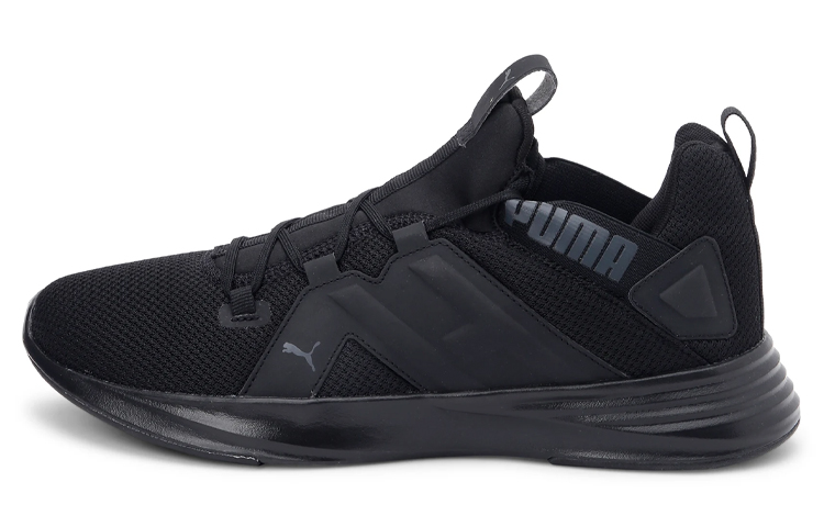 PUMA Contempt Demi Cushioning Textile, Artificial Leather Abrasion Resistant Abrasion Resistant Low top Running Shoes