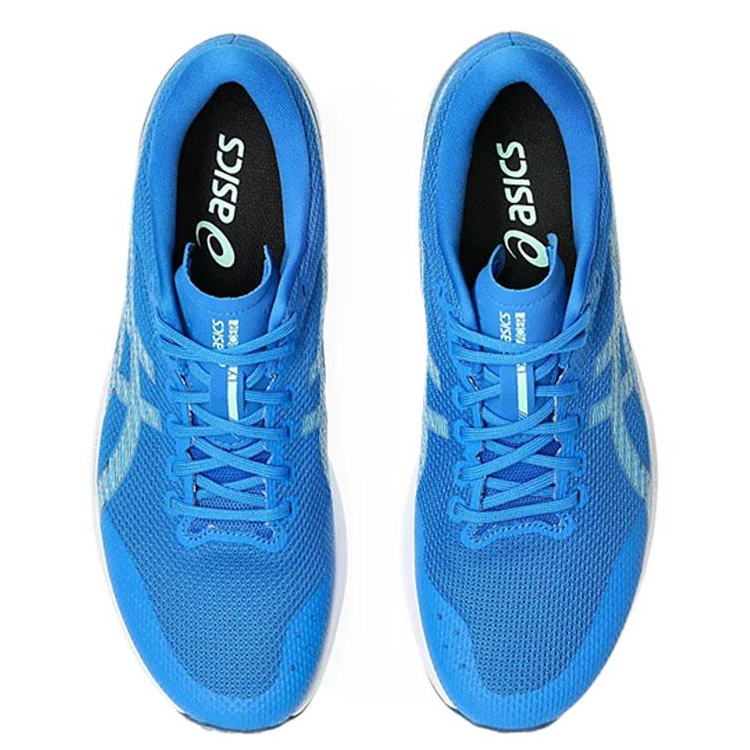 ASICS LYTERACER 6 Running Shoes Unisex Blue White