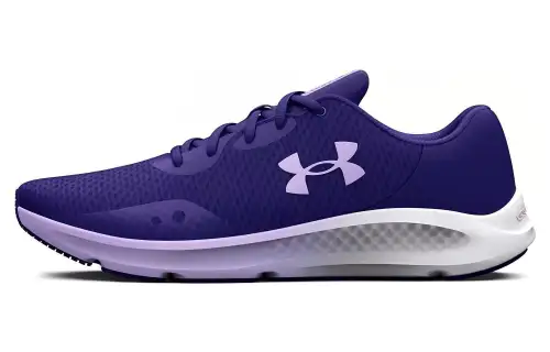 Under Armour Charged Pursuit 3 Sneakers 'Nebula Purple' Women's